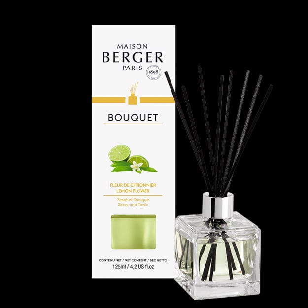 Bouquet Lemon Flover Maison Berger