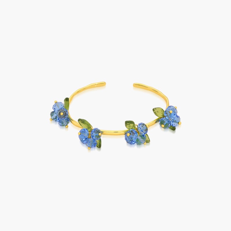 Blueberry Romace Bracelet Annele 