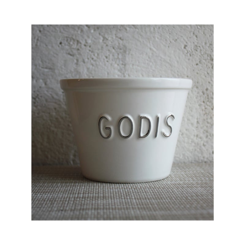 Kulho Godis valk/hopea Bruka Design