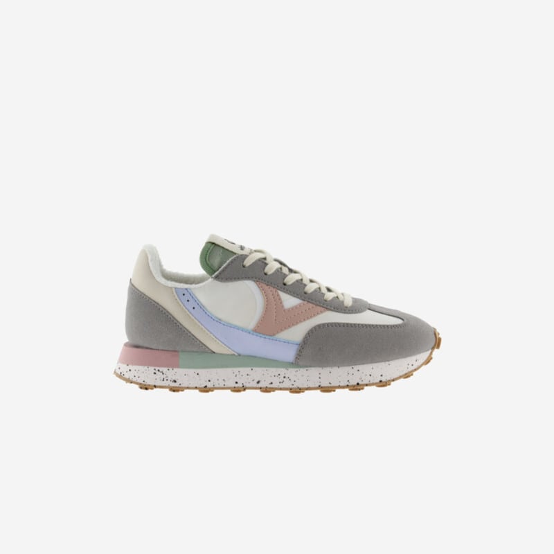 Sneaker grey / multicolour Victoria 