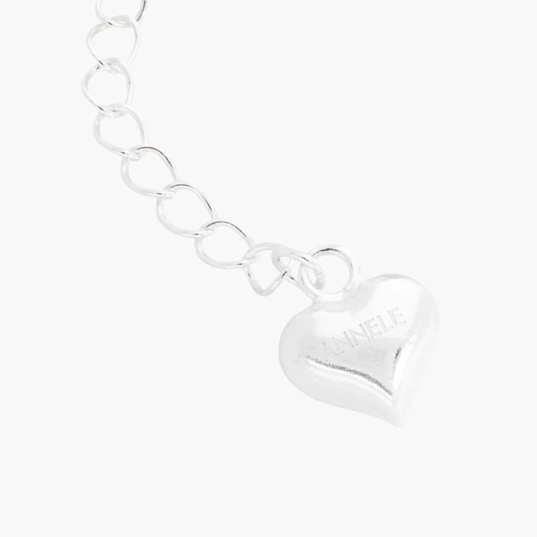 CHERRY JAM JAM BRACELET SILVER ANNELE — kuva 4