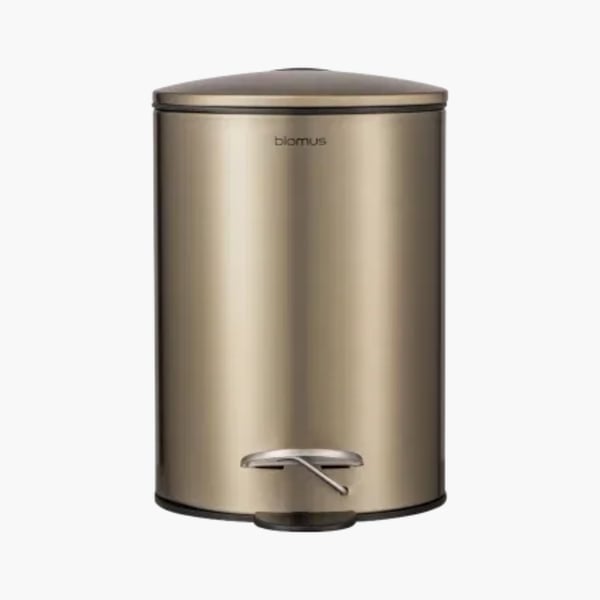 Tubo-poljinroskakori 3L messinginvärinen, Blomus