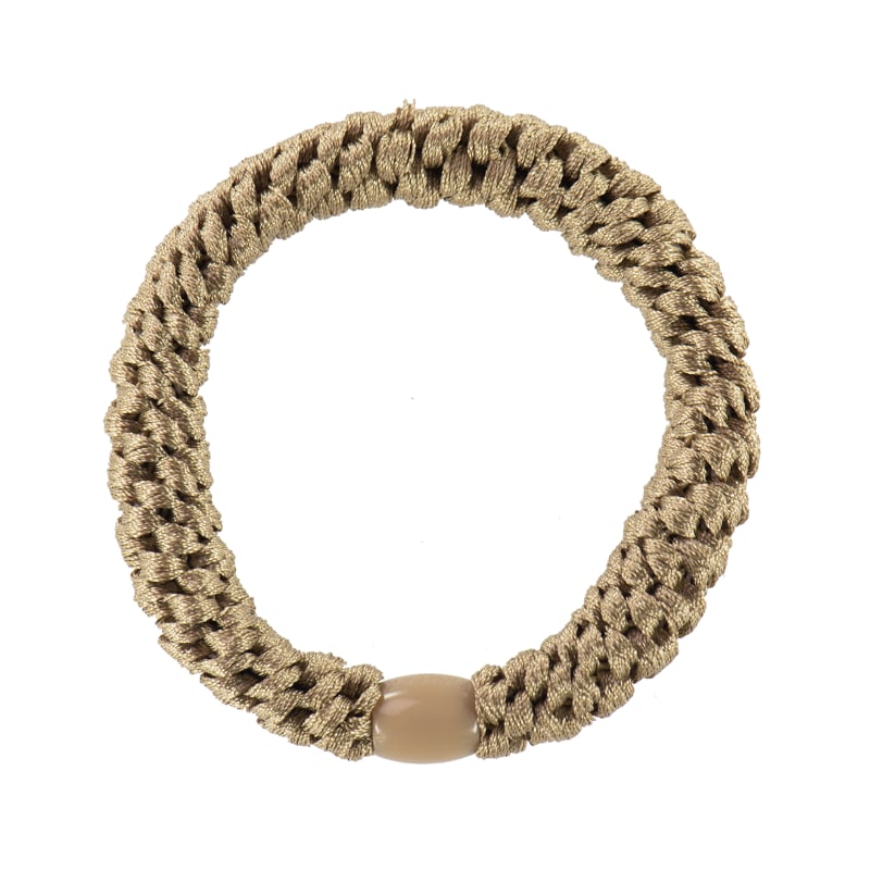 Kknekki beige hiuslenkki