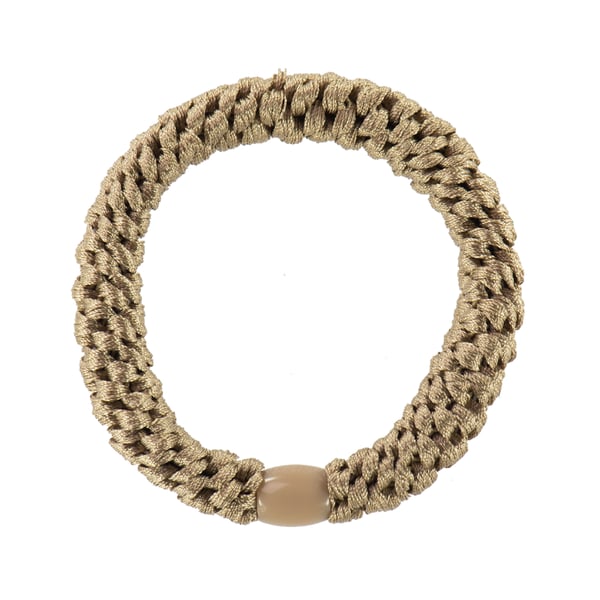 Kknekki beige hiuslenkki