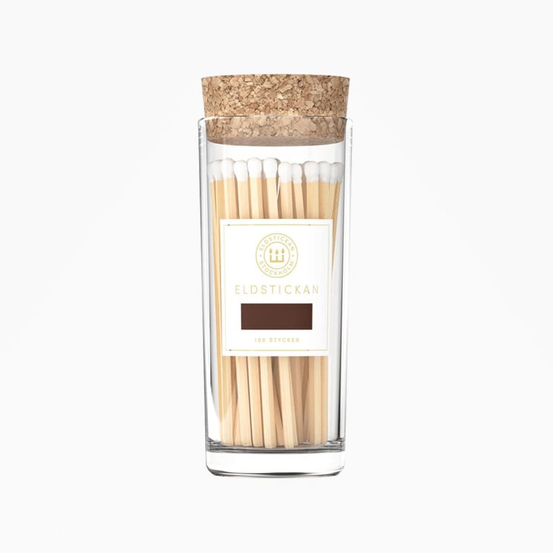 Eldstickan suuri valkoinen