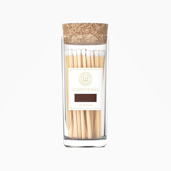 Eldstickan suuri valkoinen