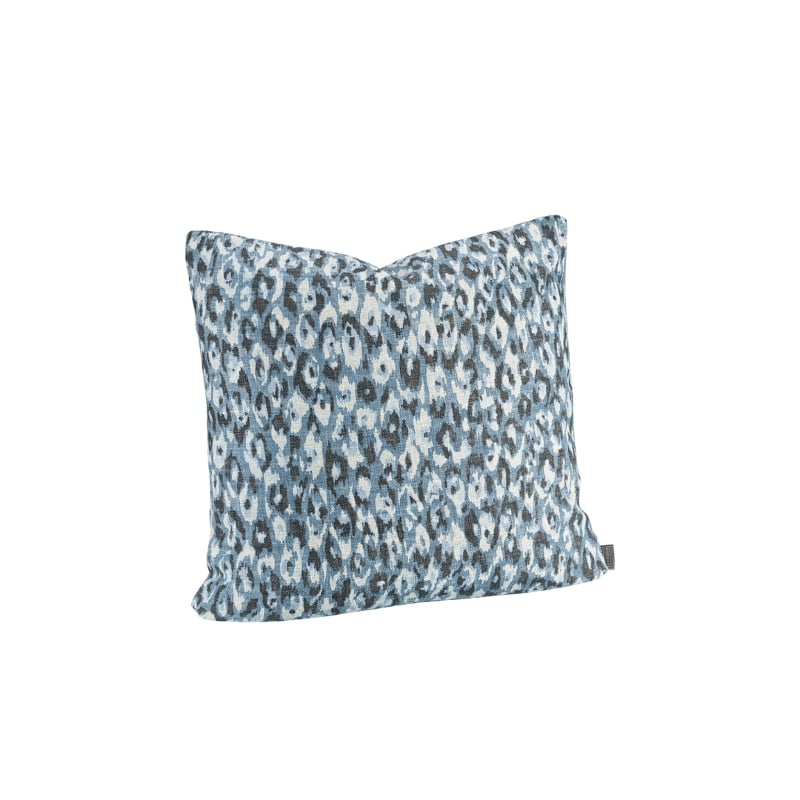 Zoar Cushion Cover indigo Artwood 