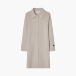Lilli coat villaneuletakki silver birch, Busnel — kuva 1