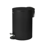Pedal Bin black Tubo Blomus — kuva 1