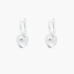 Sweethearts Blue korvakorut hopea, Annele — kuva 2