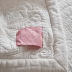 Durham Bedspread white 180x260 cm Mille Notti  — kuva 2