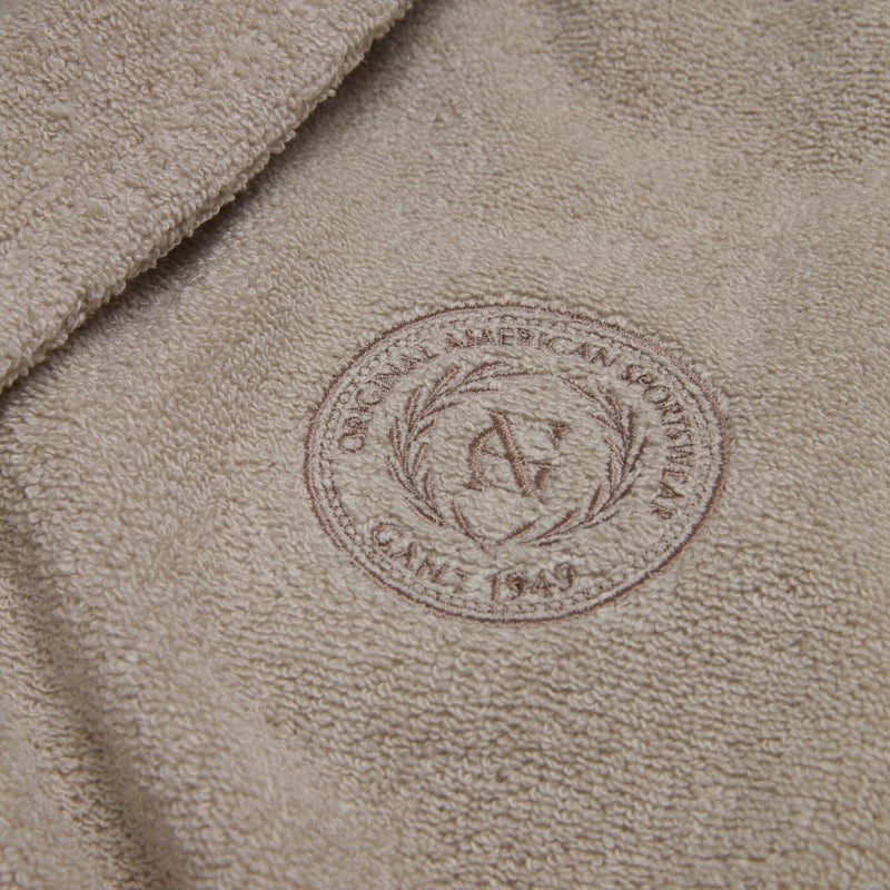 Crest Robe putty Gant Home  — kuva 2