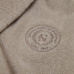 Crest Robe putty Gant Home  — kuva 2