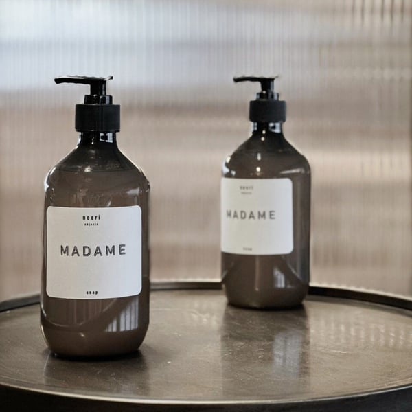 Liquid Hand & Body Soap Madame Noori Objects 