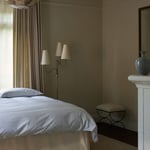 Brezza Duvet Cover 220x220 light blue Mille Notti  — kuva 2