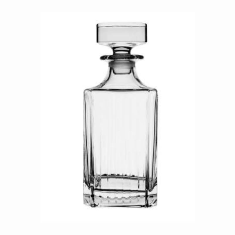 Decanter Whisky Timeless Cote Table