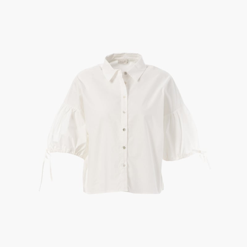 Gislaine Blouse off white JC Sophie 
