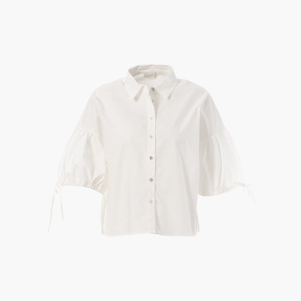 Gislaine Blouse off white JC Sophie 