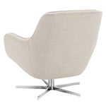 Swivel Chair Serena natural Eichholtz  — kuva 3