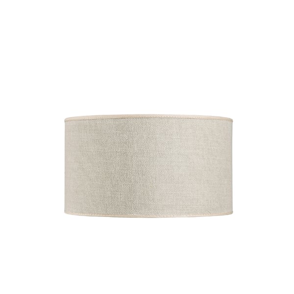 Shade Cylinder Large colonella linen Artwood 