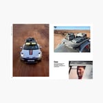 Book Rough Roads 911 Porsche Dakar  — kuva 2