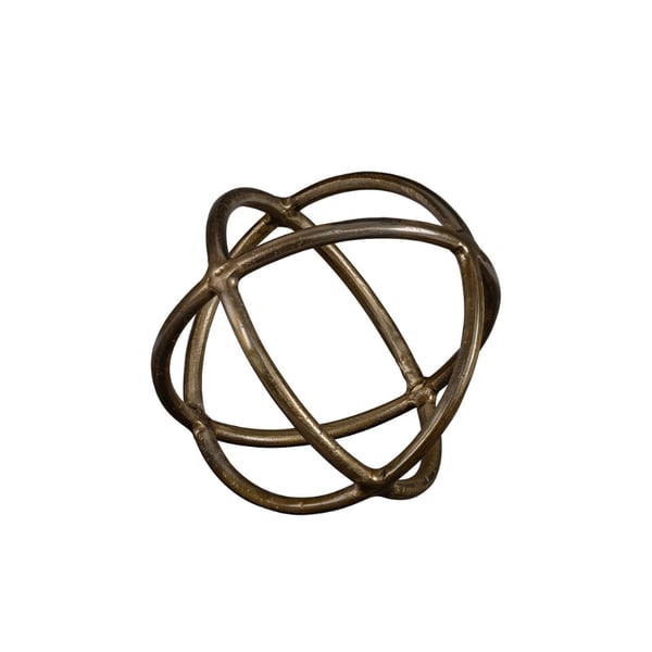 Carlo L Decor Vintage Brass, Artwood