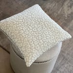 Cleo Cushion Cover 50x50 cream  — kuva 1