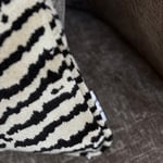 Clava CC 50x50 black/white  — kuva 2