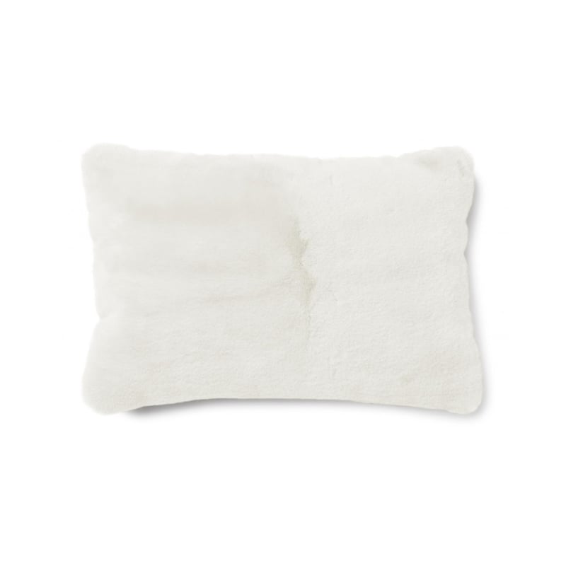 Fluffy Cushion 40x60 ivory Skinnwille