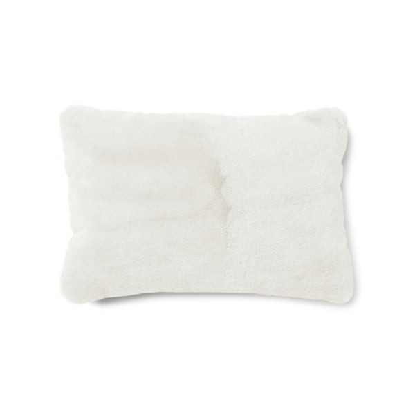 Fluffy Cushion 40x60 ivory Skinnwille