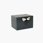 Box with Dragonfly B dark green Oi Soi Oi  — kuva 1