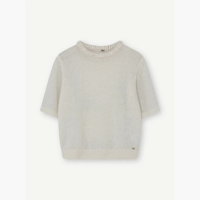 Vilma Off White neule pusero GUSTAV