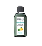 Lemon Flower 200 ml täyttöpullo huonetuoksuun Maison Berger — kuva 2