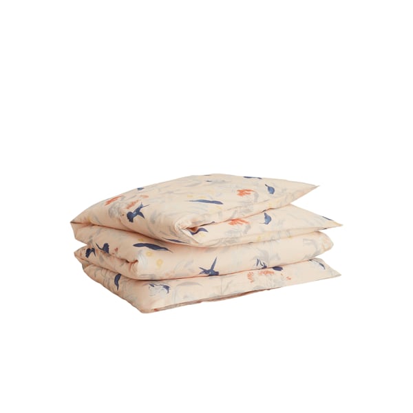 Garden Single Duvet light apricot Gant Home 