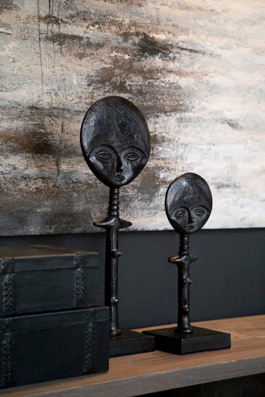 Tandu Figure 2-set Artwood