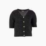 Justice Cardigan anthracite JcSophie — kuva 1