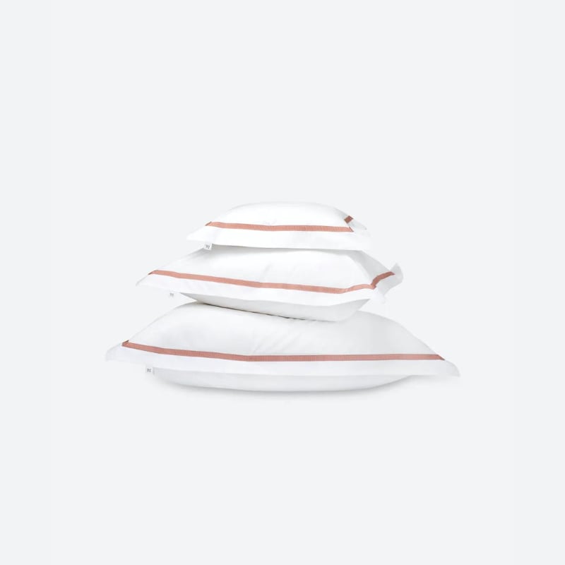 Singolo Pillow Case pink Mille Notti 