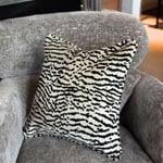 Clava CC 50x50 black/white  — kuva 1