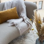 Senzo Plaid off white Mille Notti  — kuva 2