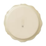 Round Serving Plate / Pizza Plate antique Sthål  — kuva 4