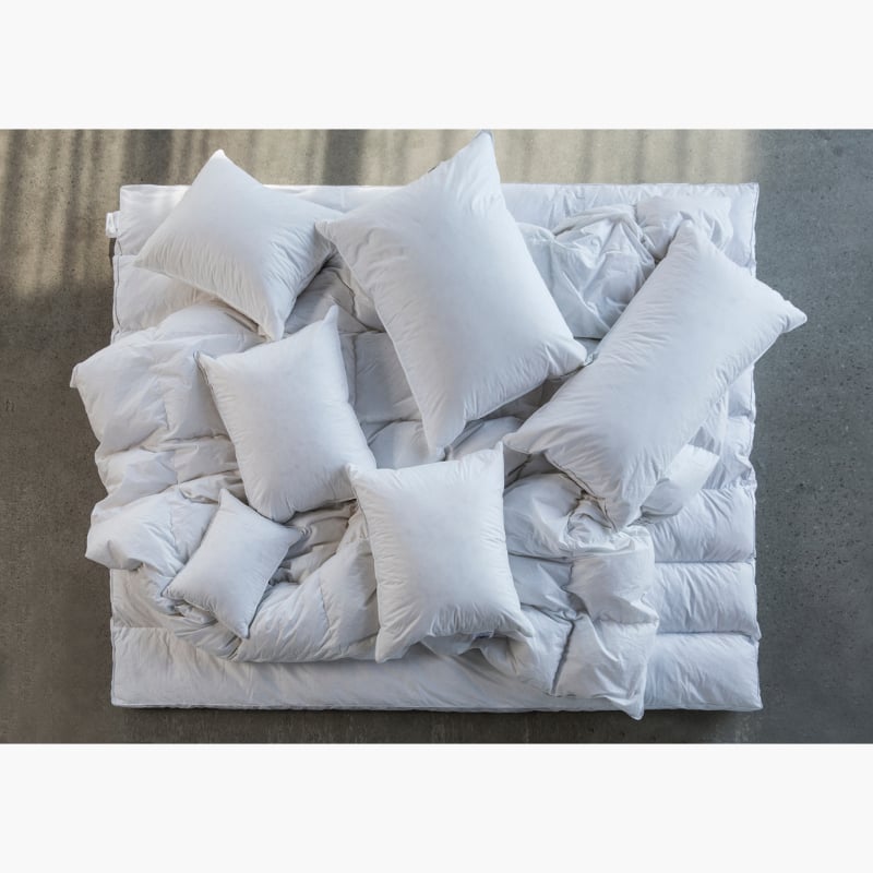 Sonno Down Pillow medium 50x50 Mille Notti  — kuva 3