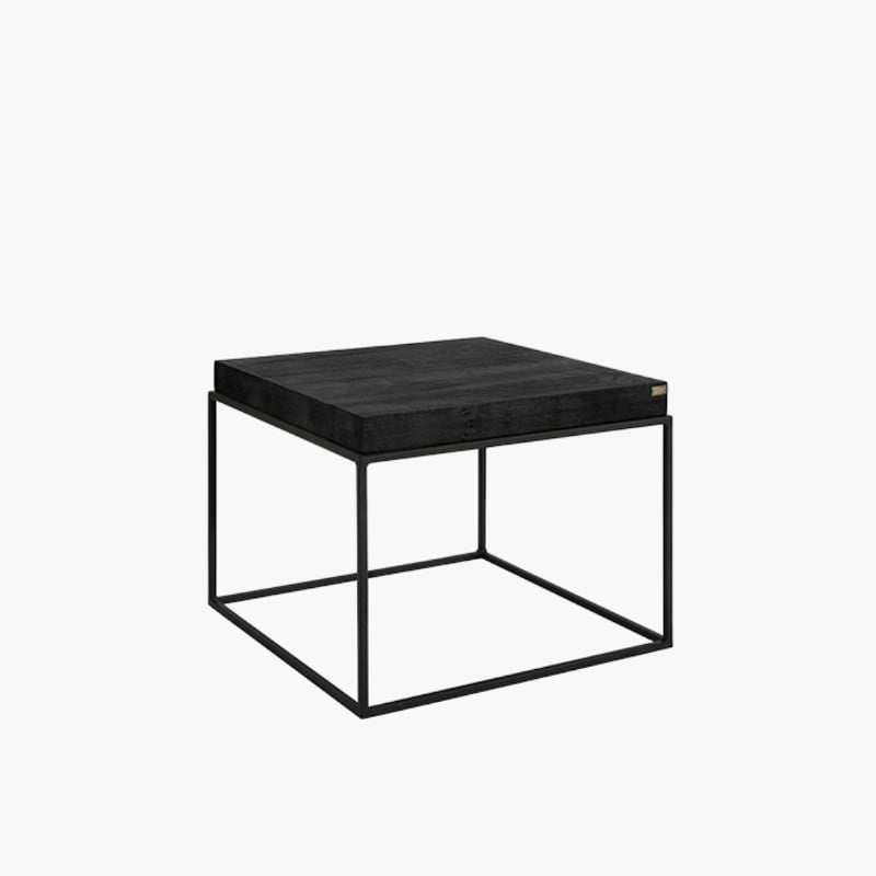 Carlisle Coffee Table black Artwood 