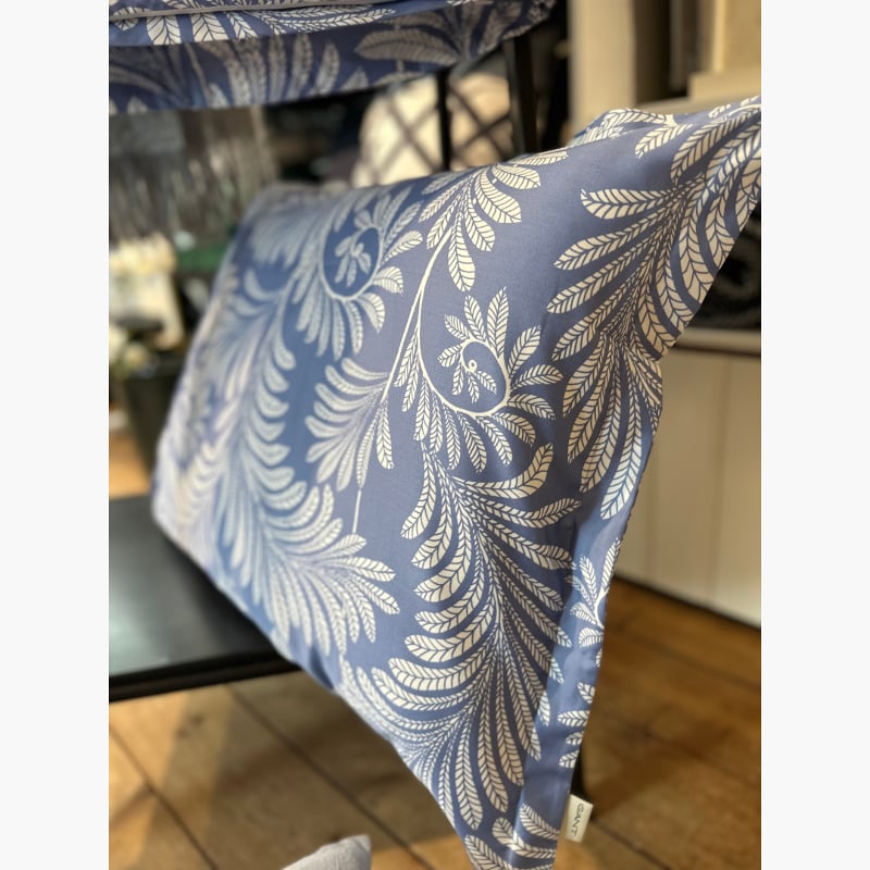 Printtikuvioitu Leaf -tyynyliina 50X60, Gant — kuva 2