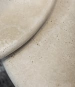 Calais Coffee Table 80 travertine Artwood  — kuva 4