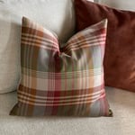 Mulberry Ancient Tartan Cushion Cover 50x50 — kuva 1
