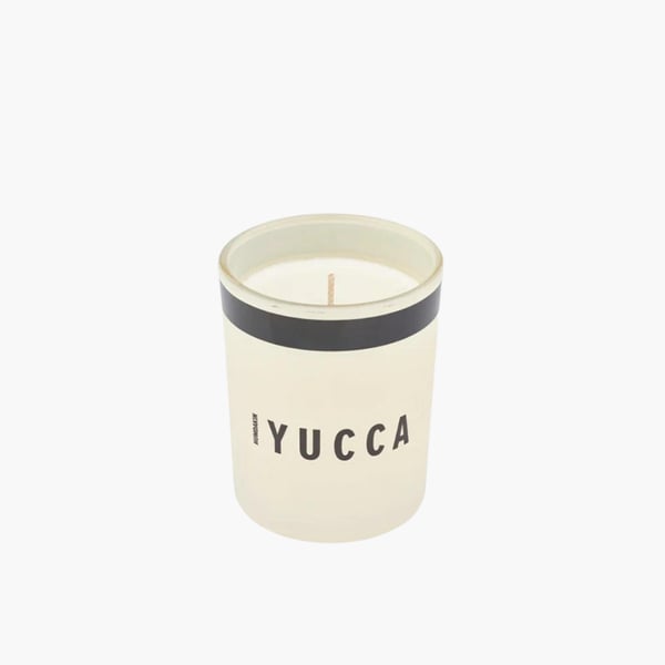 Scented Candle Yucca Humdakin 