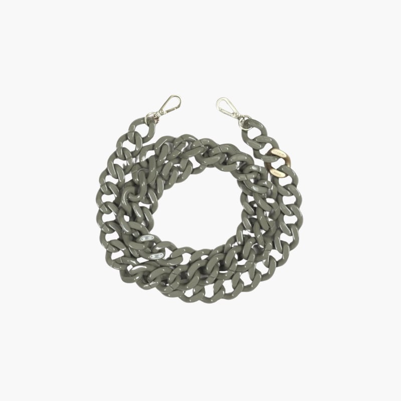 Zoe Phone Chain khaki Louvini Paris 