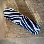 Zebra Bolster navy blue  — kuva 1
