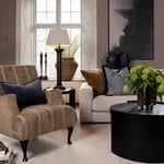 Gabby Cushion Cover 50x50 camel Artwood  — kuva 3