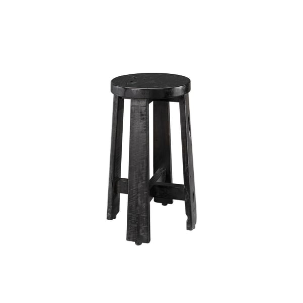Vail Barstool Black, Artwood